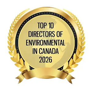 Top 10 Directors of Environmental in Canada - 2026