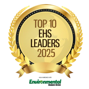 Top 10 EHS Leaders - 2025