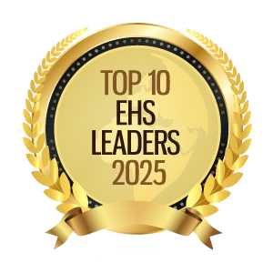Top 10 EHS Leaders - 2025