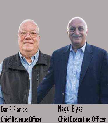 Nagui Elyas, Tekleen Automatic Filters | Environmental Business Review | Top Automatic Self Cleaning Water Filtration Solution