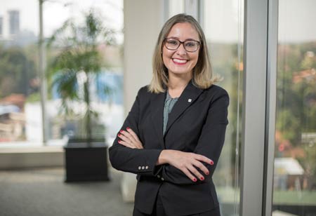 Ana Yaluff, Director of Sustainability EMEA at ADM | Environmental Business Review