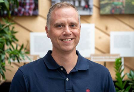 Jason Johantges, Director, Environmental, Health and Safety, The Scotts Miracle-Gro Company | Environmental Business Review