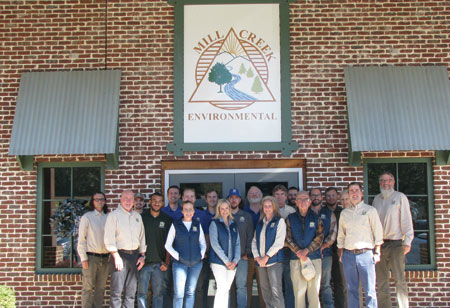 Raising the Bar of Environmental Consulting