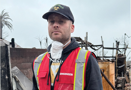 James Mayfield, Mayfield Environmental Solutions | Environmental Business Review | Top Environmental Hazardous Waste Management Service