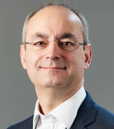 Prof. Tony Harrington