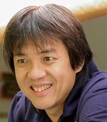 Dr Stefan Phang