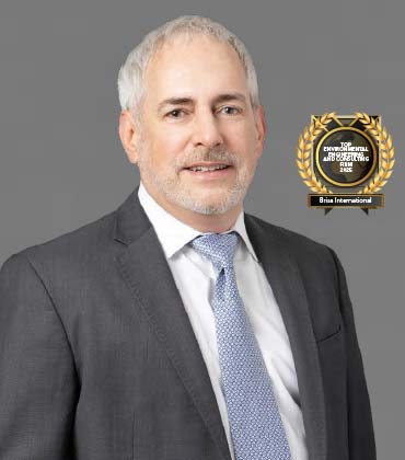 Kevin Harmon, Brisa International | Environmental Business Review | Top Environmental Engineering and Consulting Firm