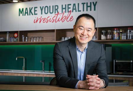 Jiunn Shih, Chief Marketing, Innovation & Sustainability Officer, Zespri International | Environmental Business Review