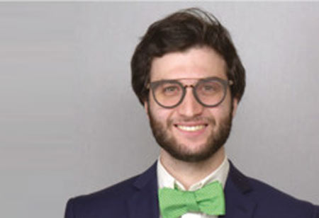 Benjamin Traskunov, Sr. Project Manager, Hydrogen Fueling Technology, Messer Americas | Environmental Business Review