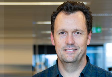 Charles Agnew, Head of Sustainability and Climate Change Adaptation at Sydney Water | Environmental Business Review