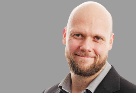David Engberg, Product Manager BU TMP and NEO AMEA, Perstorp Group | Environmental Business Review