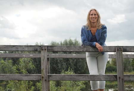 Sabine Hiller, Head of Environment & Sustainability – International | Environmental Business Review