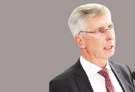 Niklas Nillroth, Cece President & Vice President Sustainability & Public Affairs, Volvo Construction Equipment | Environmental Business Review