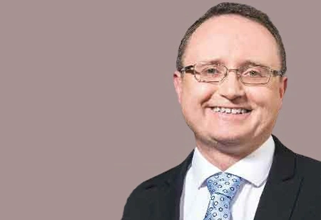 Derek McKay, CIO, Australia, ERM Power [ASX: EPW] | Environmental Business Review