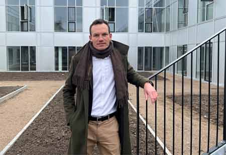 Hans Andersen, Head of Sustainability, DEAS A/S | Environmental Business Review