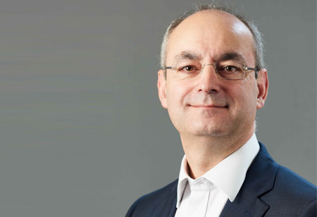 Prof. Tony Harrington, Director of Environment, Dwr Cymru Welsh Water | Environmental Business Review