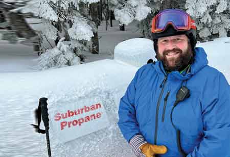 M. Douglas Dagan, Vice President, Strategic Initiatives at Suburban Propane  | Environmental Business Review
