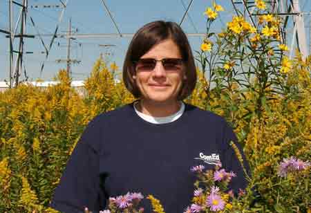 Sara Race, Senior Manager of Environmental Management , ComEd | Environmental Business Review