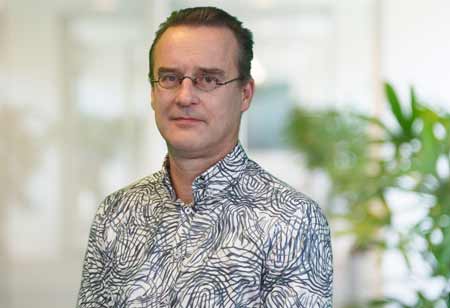 Frank Langers, Waste Manager Hazardous Waste at Renewi | Environmental Business Review