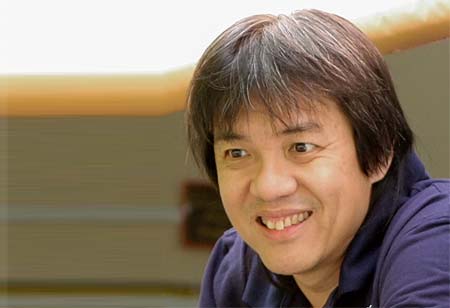 Dr Stefan Phang, Global Director, Sustainability and Creating Shared Value at Solenis  | Environmental Business Review
