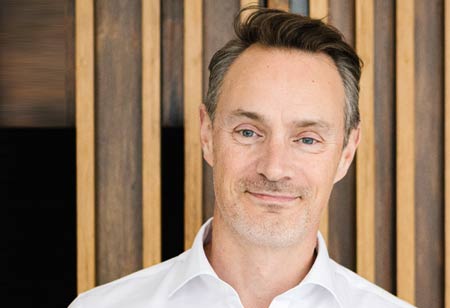 Robert Stark, Senior Executive Director Property, Management Strategy & Operations, MAPP Property Management | Environmental Business Review