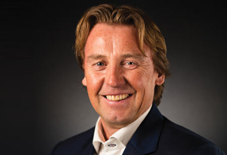 Frode Jensen, President Rig Technologies, National Oilwell Varco | Environmental Business Review