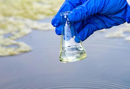 Promoting Environmental Health with Wastewater Treatment
