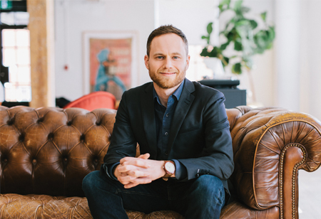Chris Hopper, Waste Reduction Group | Environmental Business Review | Top Recycling and Waste Disposal Service in Canada