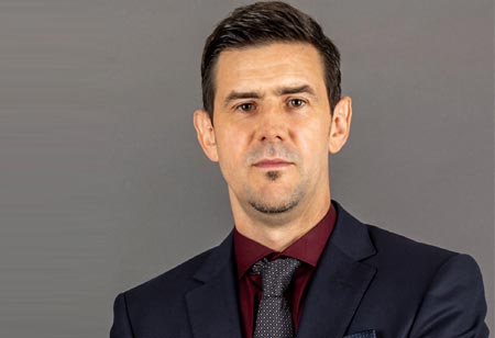 Steve Maraspin, Product Manager, VIDIM | Environmental Business Review