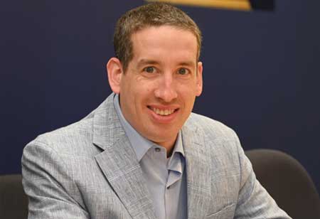 Justin Furey, Project Manager, icon Mechanical | Environmental Business Review