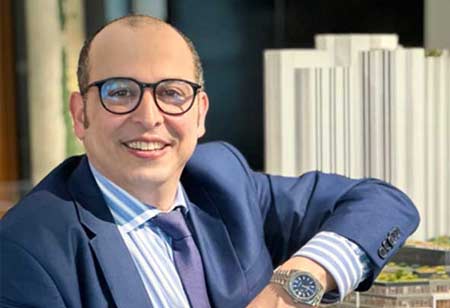 Moad Ziadi Project Management Director Europe of Unibail-Rodamco-Westfield | Environmental Business Review