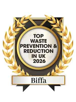 Top Waste Prevention & Reduction In Uk 2026