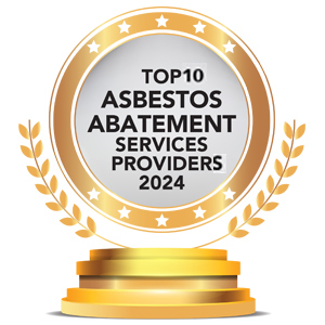 Top 10 Asbestos Abatement Services Providers - 2024