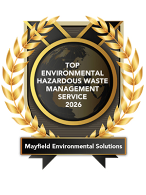 Top Environmental Hazardous Waste Management Service - 2026