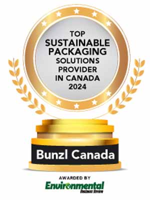 Top 10 Sustainable Packaging Solutions Providers In Canada - 2024