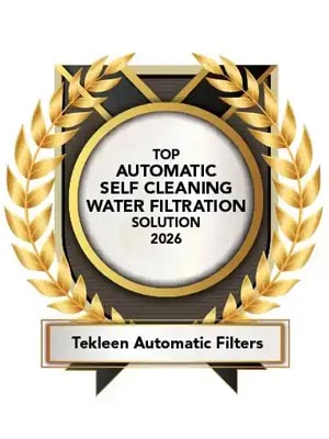 Top Automatic Self Cleaning Water Filtration Solution 2026