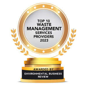 Top 10 Waste Management Services Companies - 2023