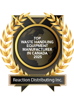 Top Waste Handling Equipment Manufacturer in Canada 2025