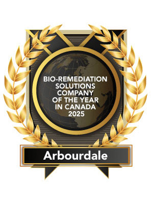 Bio-Remediation Solutions Company of the Year in Canada 2025