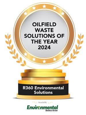Oilfield Waste Solutions of the Year – 2024