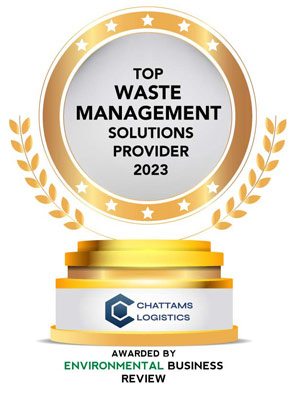 Top 10 Waste Management Solutions Companies - 2023