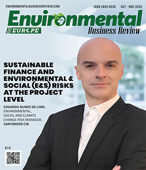  Climate Solution  | Environmental Business Review