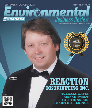  Waste Management  | Environmental Business Review