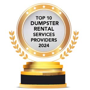 Top 10 Dumpster Rental Services Providers - 2024
