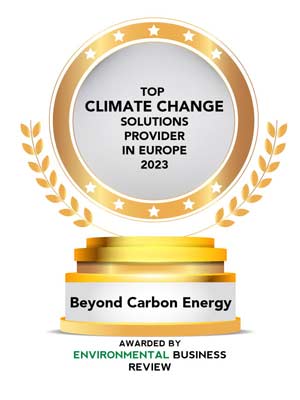 Top 10 Climate Change Solutions Companies in Europe - 2023