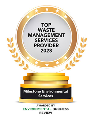 Top 10 Waste Management Services Companies - 2023
