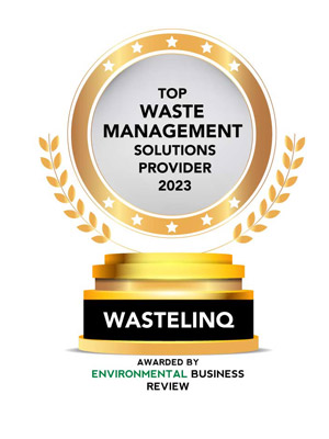 Top 10 Waste Management Solutions Companies - 2023