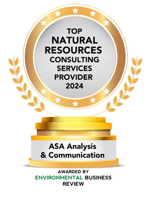 Top 10 Natural Resources Consulting Services Providers - 2024